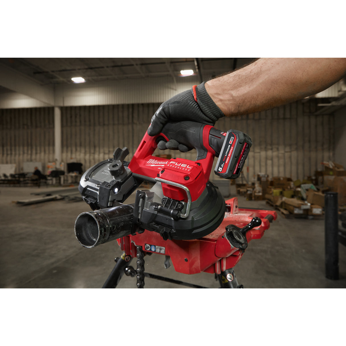 Milwaukee M12hb5 acumulator   4932480165