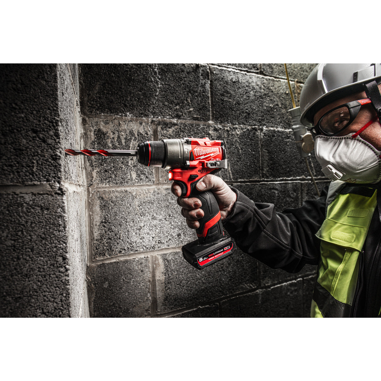 Milwaukee M12hb5 acumulator   4932480165