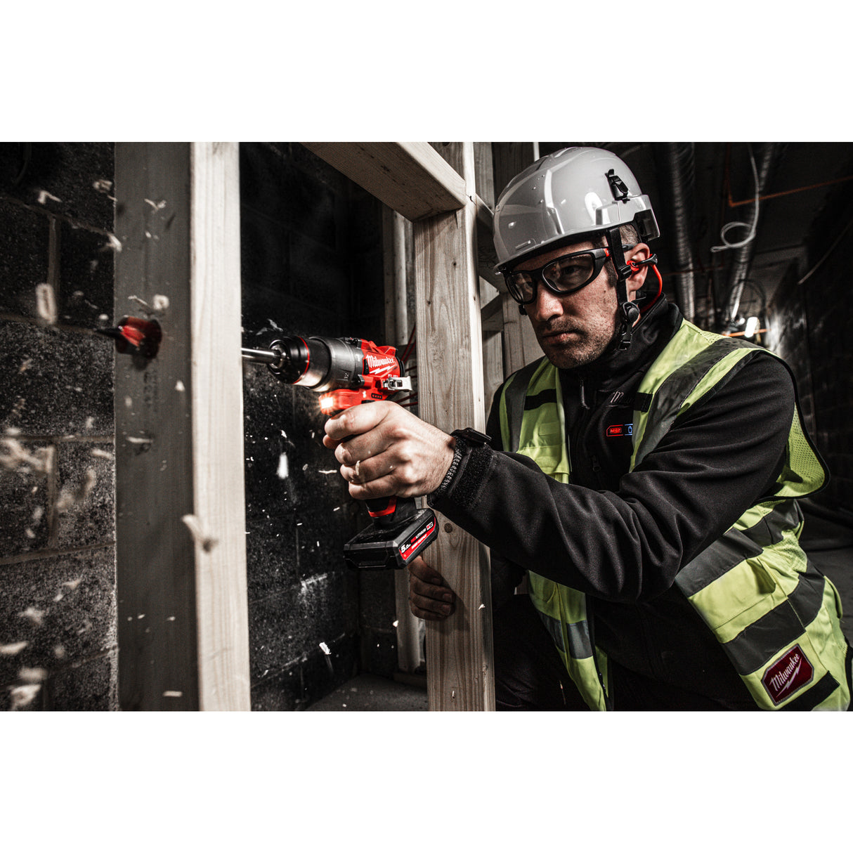 Milwaukee M12hb5 acumulator   4932480165