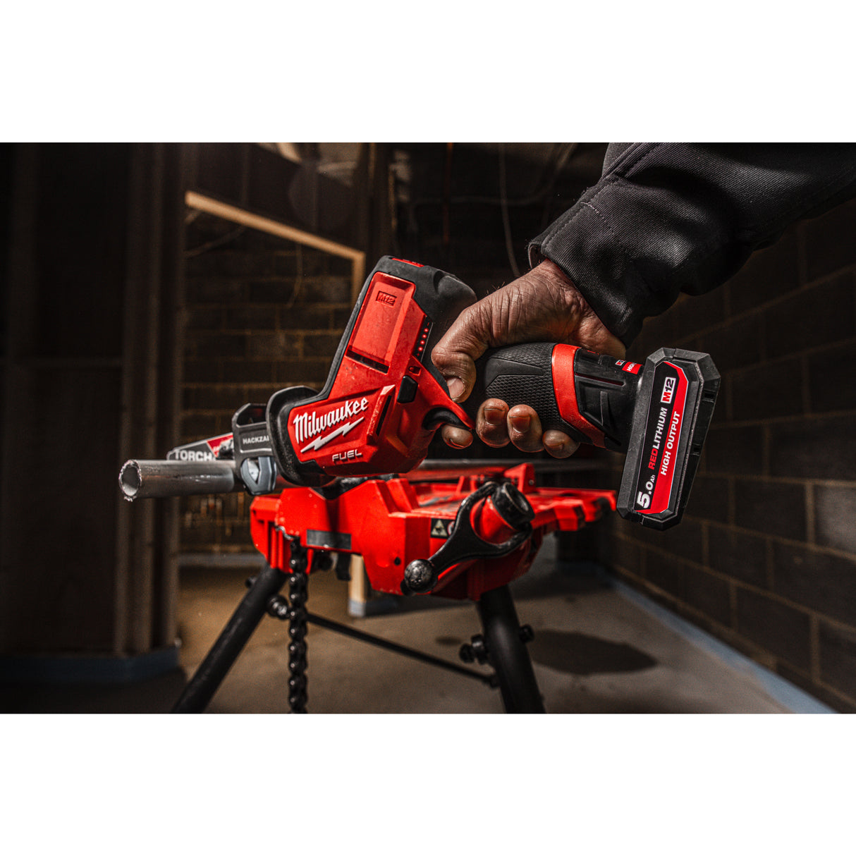 Milwaukee M12hb5 acumulator   4932480165