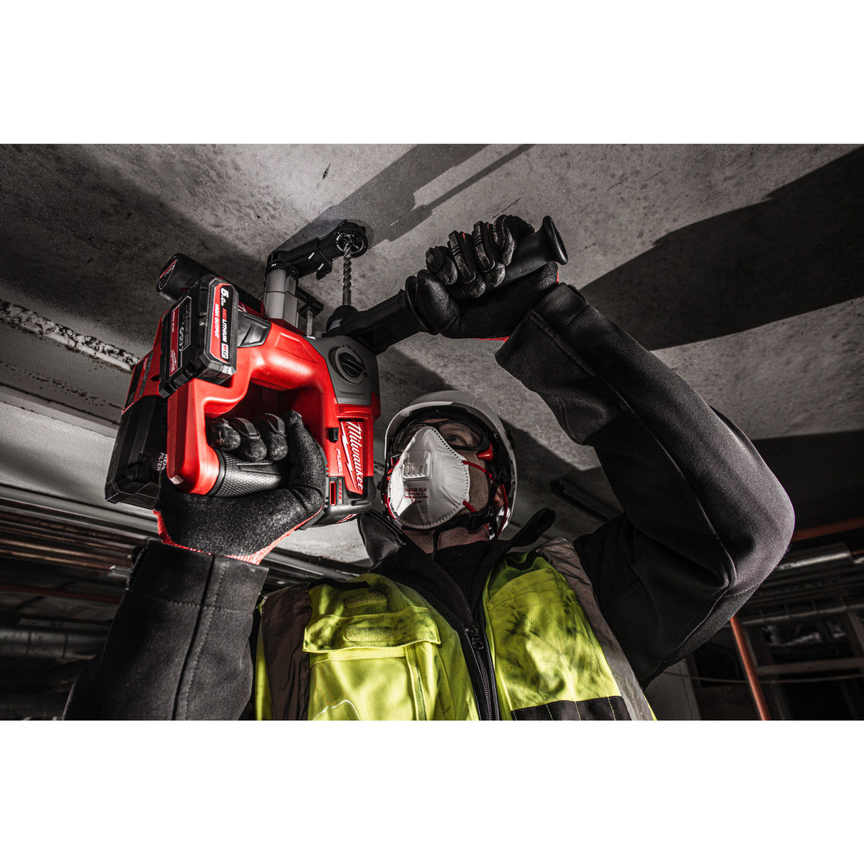 Milwaukee M12hb5 acumulator   4932480165