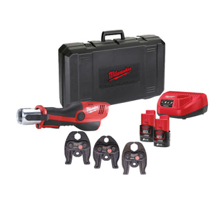 M12 HPT Presă hidraulică M12™ FORCE LOGIC™ subcompactă Milwaukee