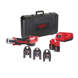 M12 HPT Presă hidraulică M12™ FORCE LOGIC™ subcompactă Milwaukee