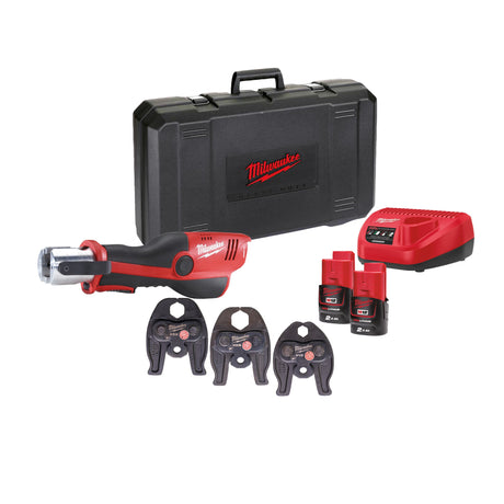 M12 HPT Presă hidraulică M12™ FORCE LOGIC™ subcompactă Milwaukee
