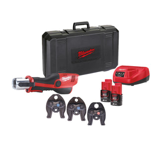M12 HPT Presă hidraulică M12™ FORCE LOGIC™ subcompactă Milwaukee