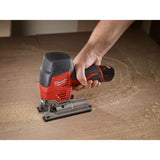 M12 JS Fierăstrău pendular M12™ subcompact Milwaukee