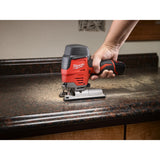 M12 JS Fierăstrău pendular M12™ subcompact Milwaukee