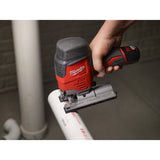 M12 JS Fierăstrău pendular M12™ subcompact Milwaukee