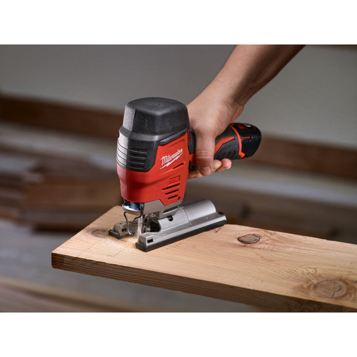 M12 JS Fierăstrău pendular M12™ subcompact Milwaukee