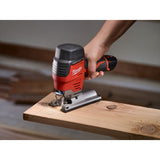 M12 JS Fierăstrău pendular M12™ subcompact Milwaukee