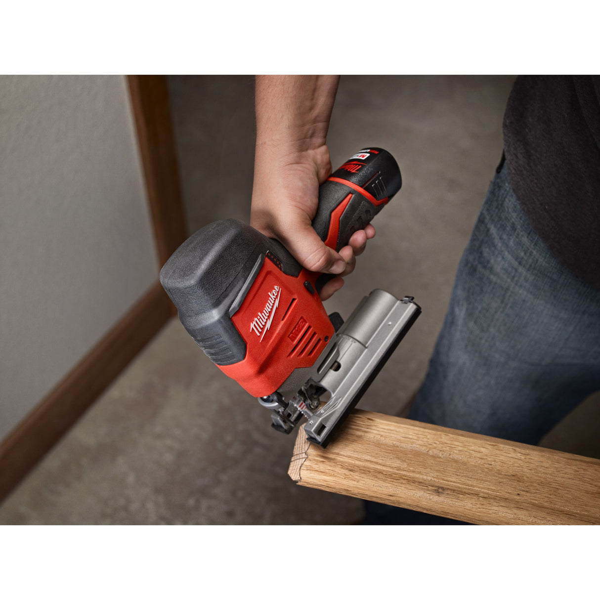 M12 JS Fierăstrău pendular M12™ subcompact Milwaukee