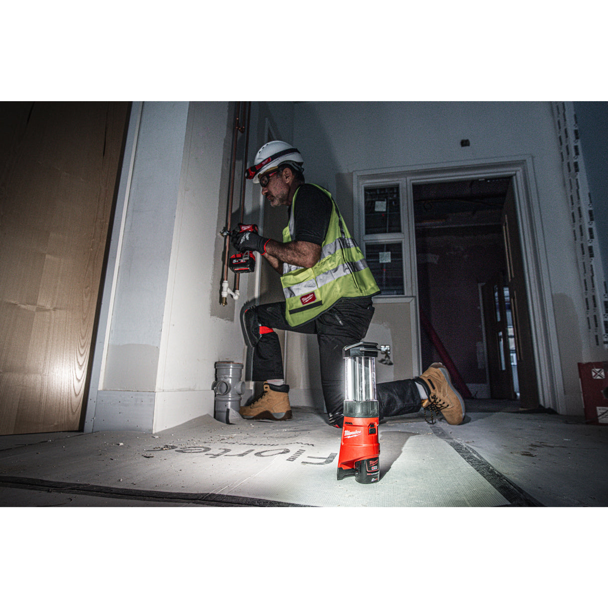 Milwaukee M12ll-0 lampă led   4932430562