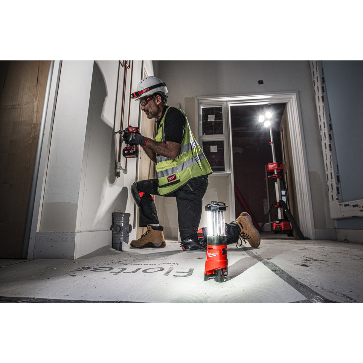 Milwaukee M12ll-0 lampă led   4932430562