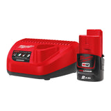 Milwaukee M12nrg-201 energy kit   4933451900