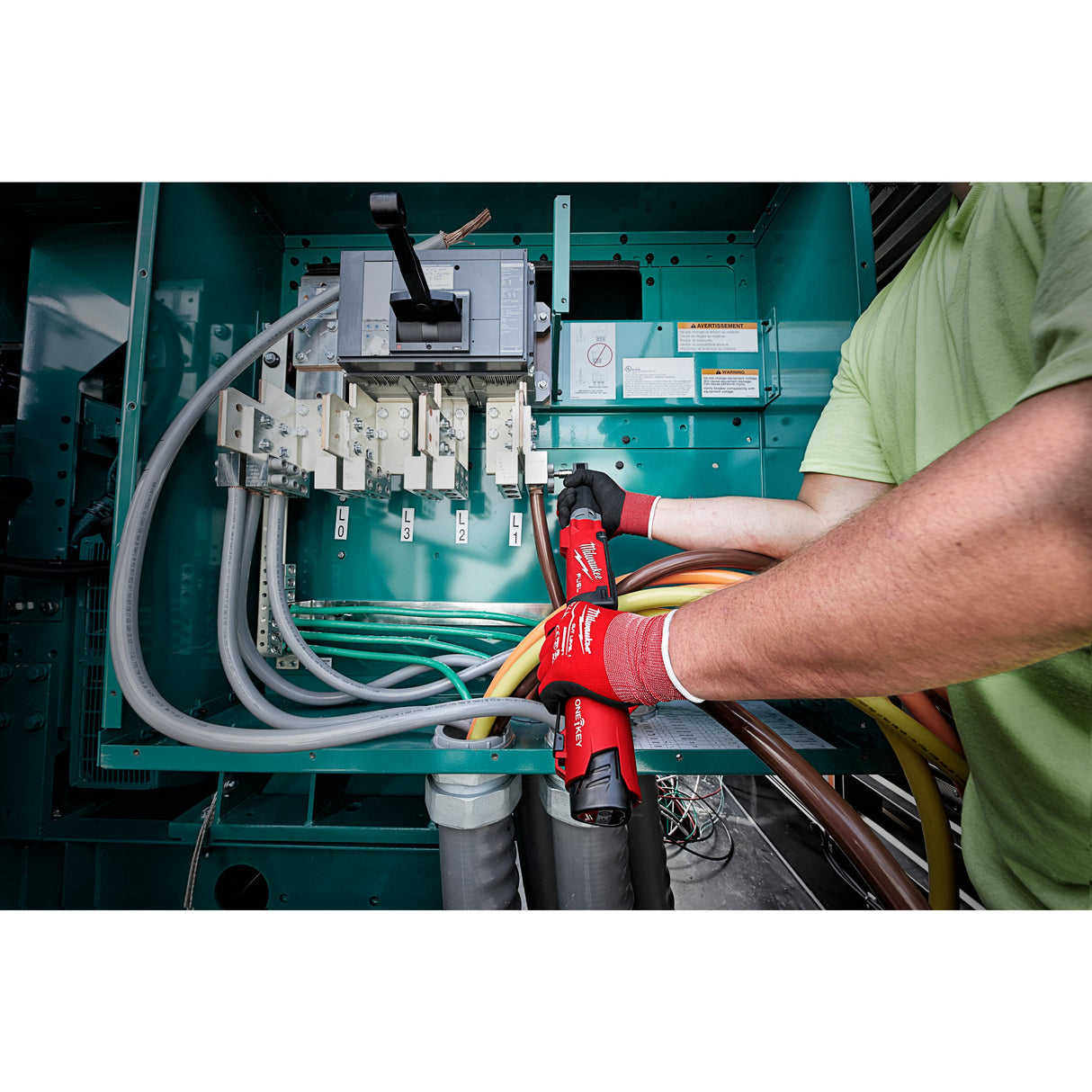 M12 ONEFTR38 Cheie dinamometrică digitală ⅜ ″ M12 FUEL™ ONE-KEY™ Milwaukee