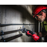 M12ONEHPT Presă hidraulică M12™ FORCE LOGIC™ ONE-KEY™ sub-compactă Milwaukee