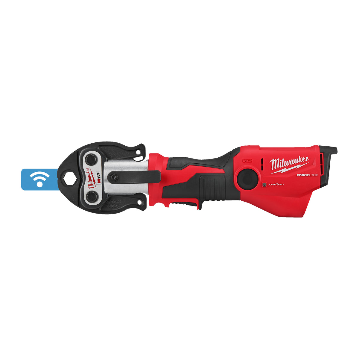 M12ONEHPT Presă hidraulică M12™ FORCE LOGIC™ ONE-KEY™ sub-compactă Milwaukee