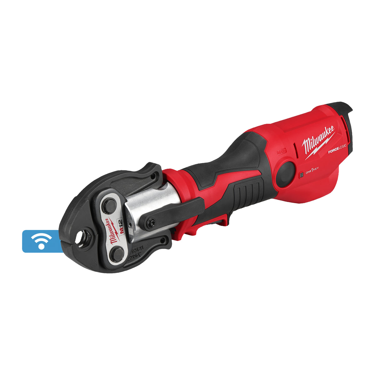 M12ONEHPT Presă hidraulică M12™ FORCE LOGIC™ ONE-KEY™ sub-compactă Milwaukee