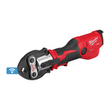 M12ONEHPT Presă hidraulică M12™ FORCE LOGIC™ ONE-KEY™ sub-compactă Milwaukee