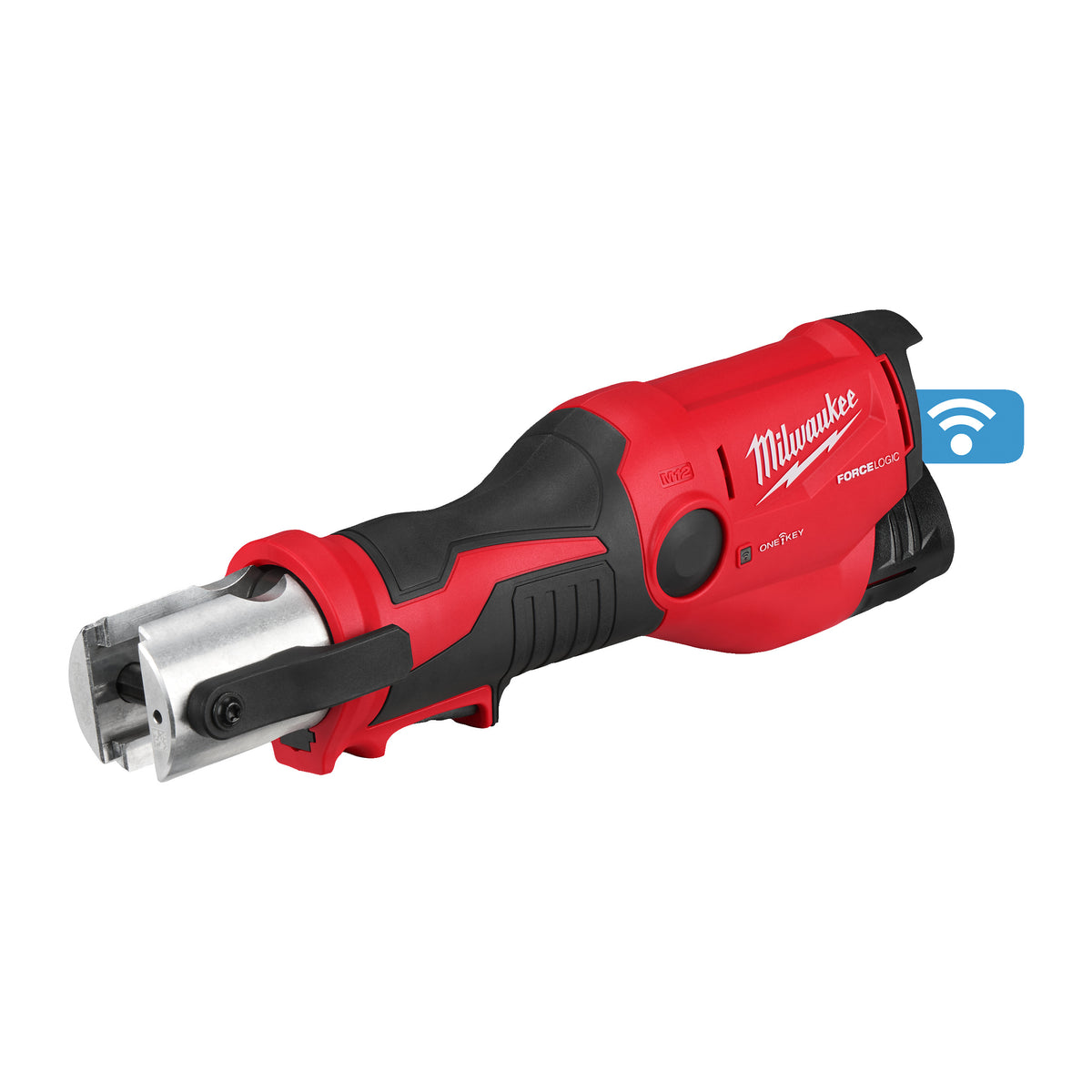 M12ONEHPT Presă hidraulică M12™ FORCE LOGIC™ ONE-KEY™ sub-compactă Milwaukee