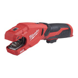 M12 PCSS Tăietor de țevi din oțel inoxidabil M12™ RAPTOR Milwaukee