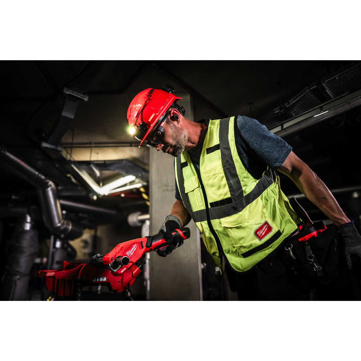 M12 PCSS Tăietor de țevi din oțel inoxidabil M12™ RAPTOR Milwaukee