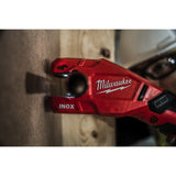M12 PCSS Tăietor de țevi din oțel inoxidabil M12™ RAPTOR Milwaukee