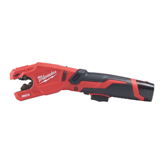 Milwaukee M12 PCSS RAPTOR™ Tăietor Țevi Inox M12™ 12-28mm
