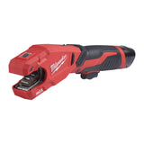 M12 PCSS Tăietor de țevi din oțel inoxidabil M12™ RAPTOR Milwaukee