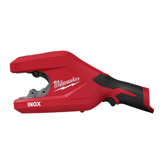 taietor de tevi din otel inoxidabil m12 raptorxl Milwaukee