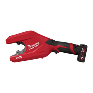 taietor de tevi din otel inoxidabil m12 raptorxl Milwaukee