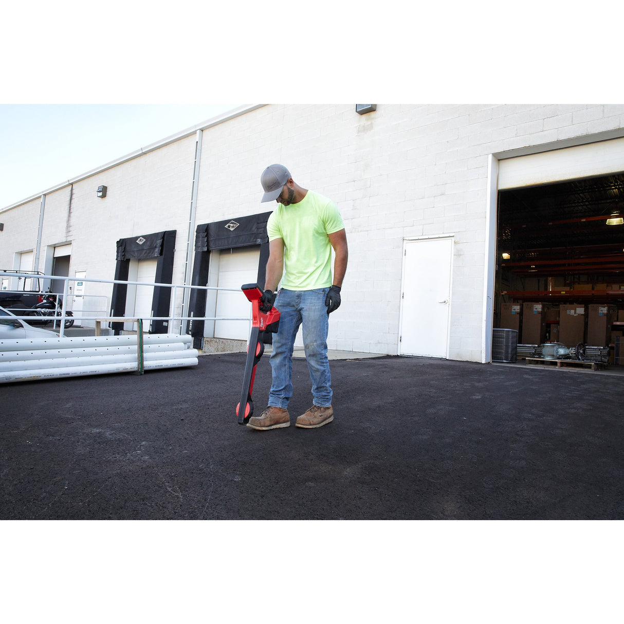 M12 PL Localizator de țevi M12™ Milwaukee