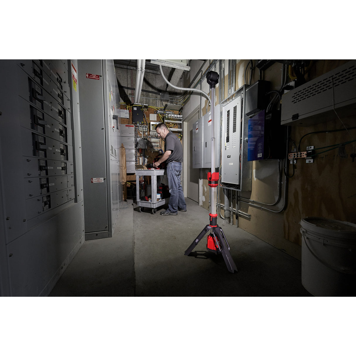 Milwaukee M12sal-0 proiector turn   4933464823