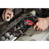 Milwaukee M12si-201c suflantă aer cald   4933459761