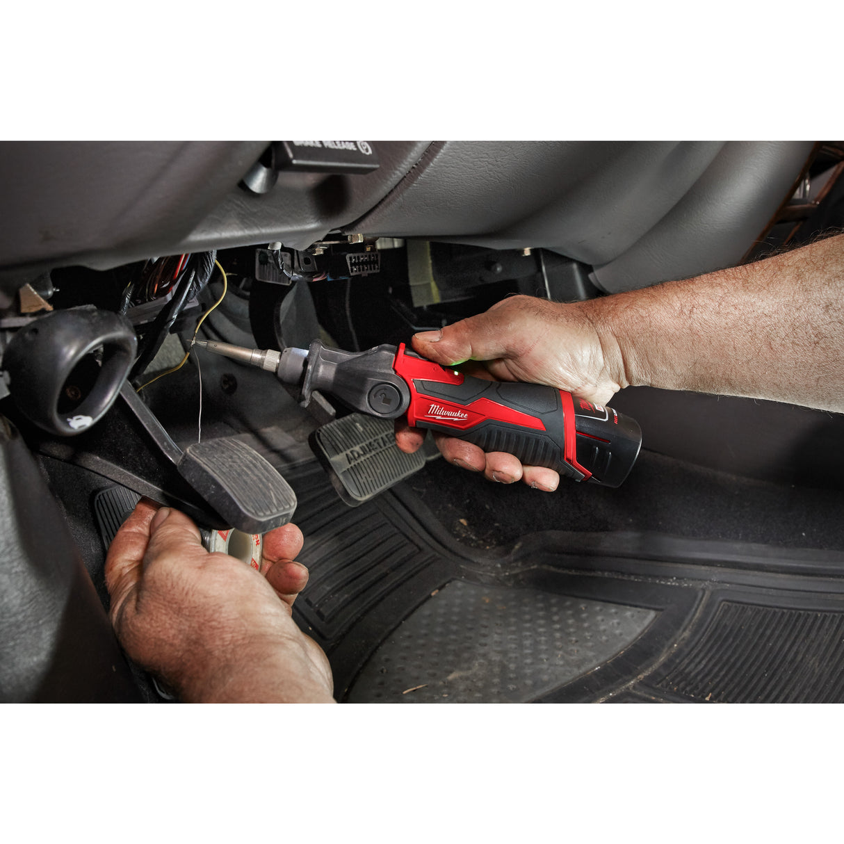 Milwaukee M12si-201c suflantă aer cald   4933459761