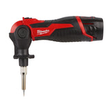 Milwaukee M12si-201c suflantă aer cald   4933459761