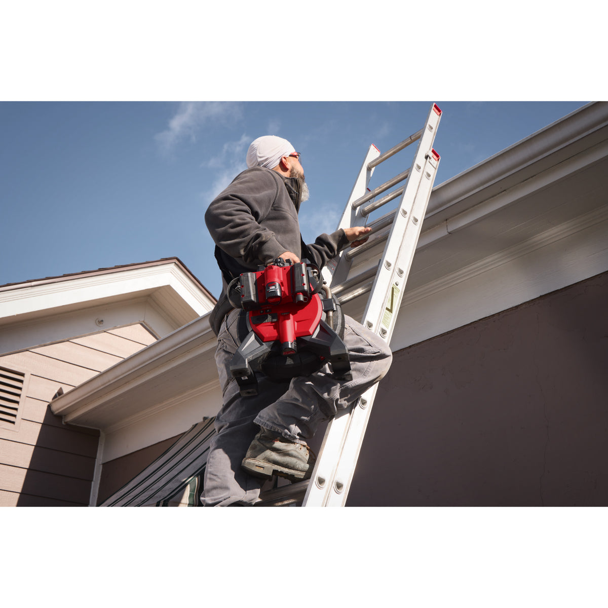 M12SICO20 Cameră de inspecție canalizare M12™ 20 m cu ONE-KEY™ Milwaukee