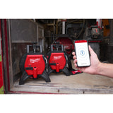 M12SICO20 Cameră de inspecție canalizare M12™ 20 m cu ONE-KEY™ Milwaukee