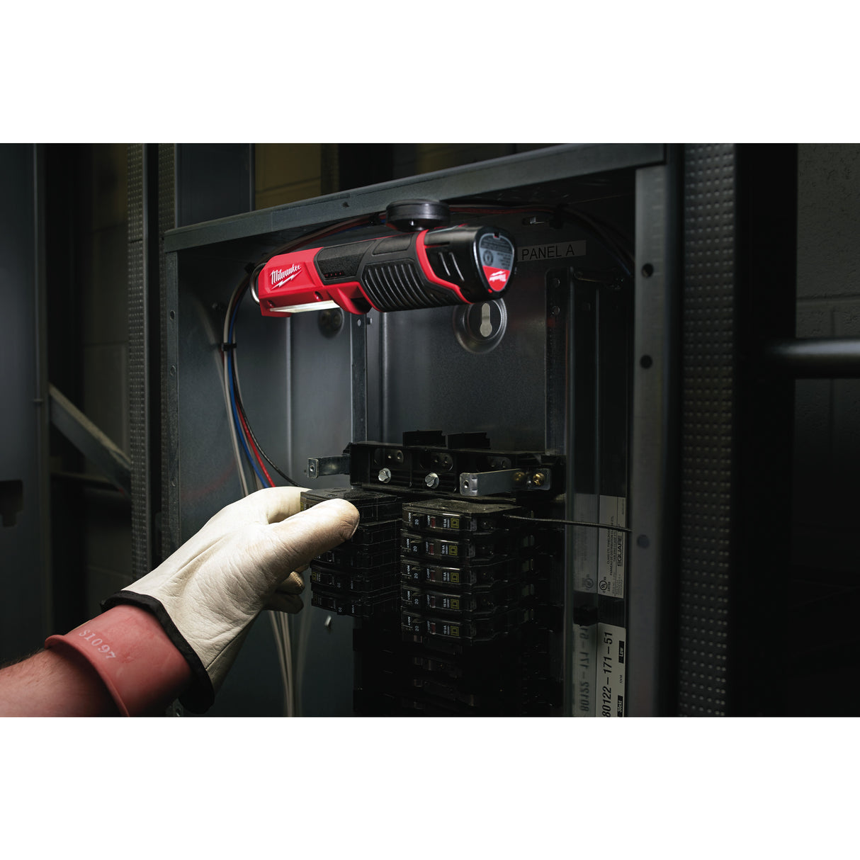 Milwaukee M12sl-0 lampă inspecție   4932430178