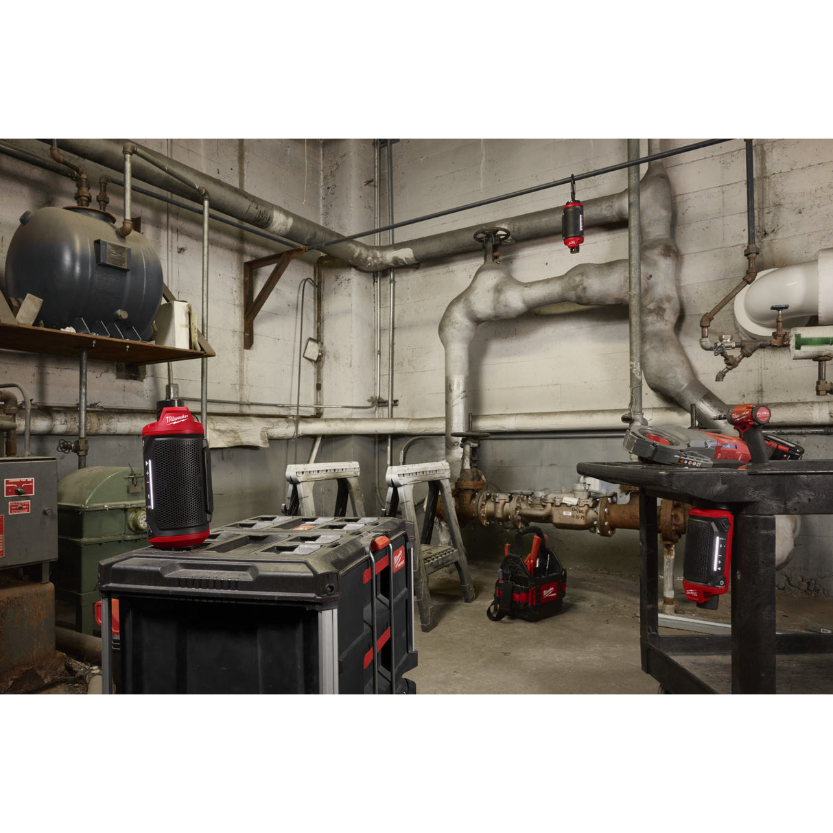 Milwaukee M12SPEJSG2-0 Boxă M12™﻿ 4933498433