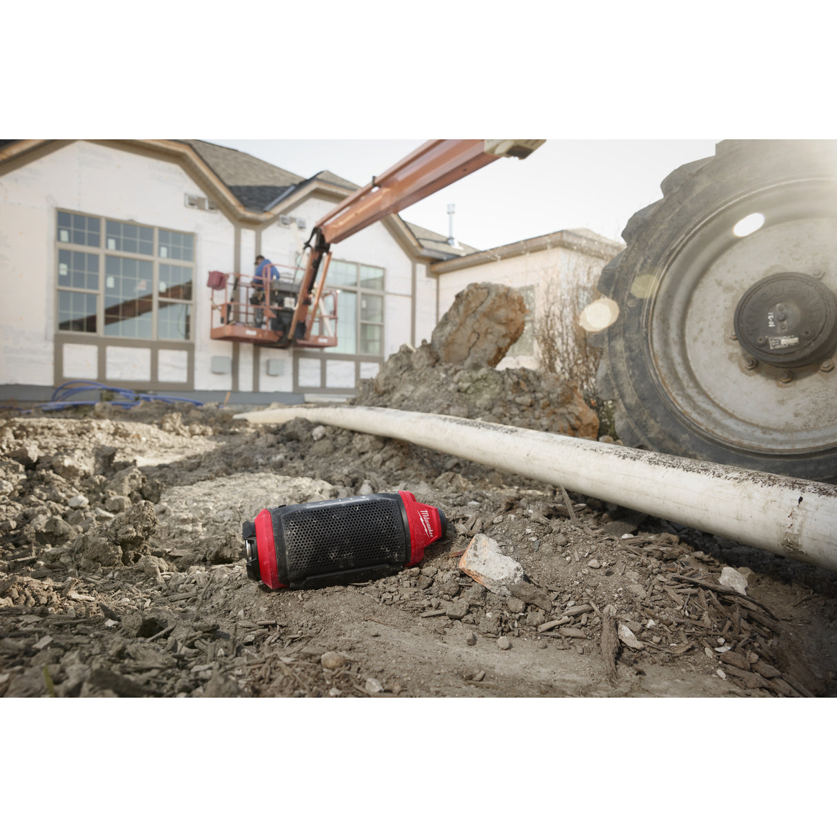 Milwaukee M12SPEJSG2-0 Boxă M12™﻿ 4933498433