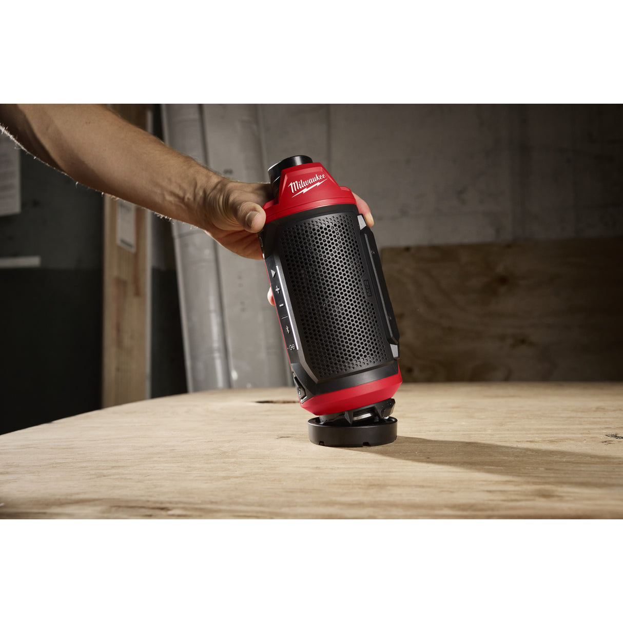 Milwaukee M12SPEJSG2-0 Boxă M12™﻿ 4933498433