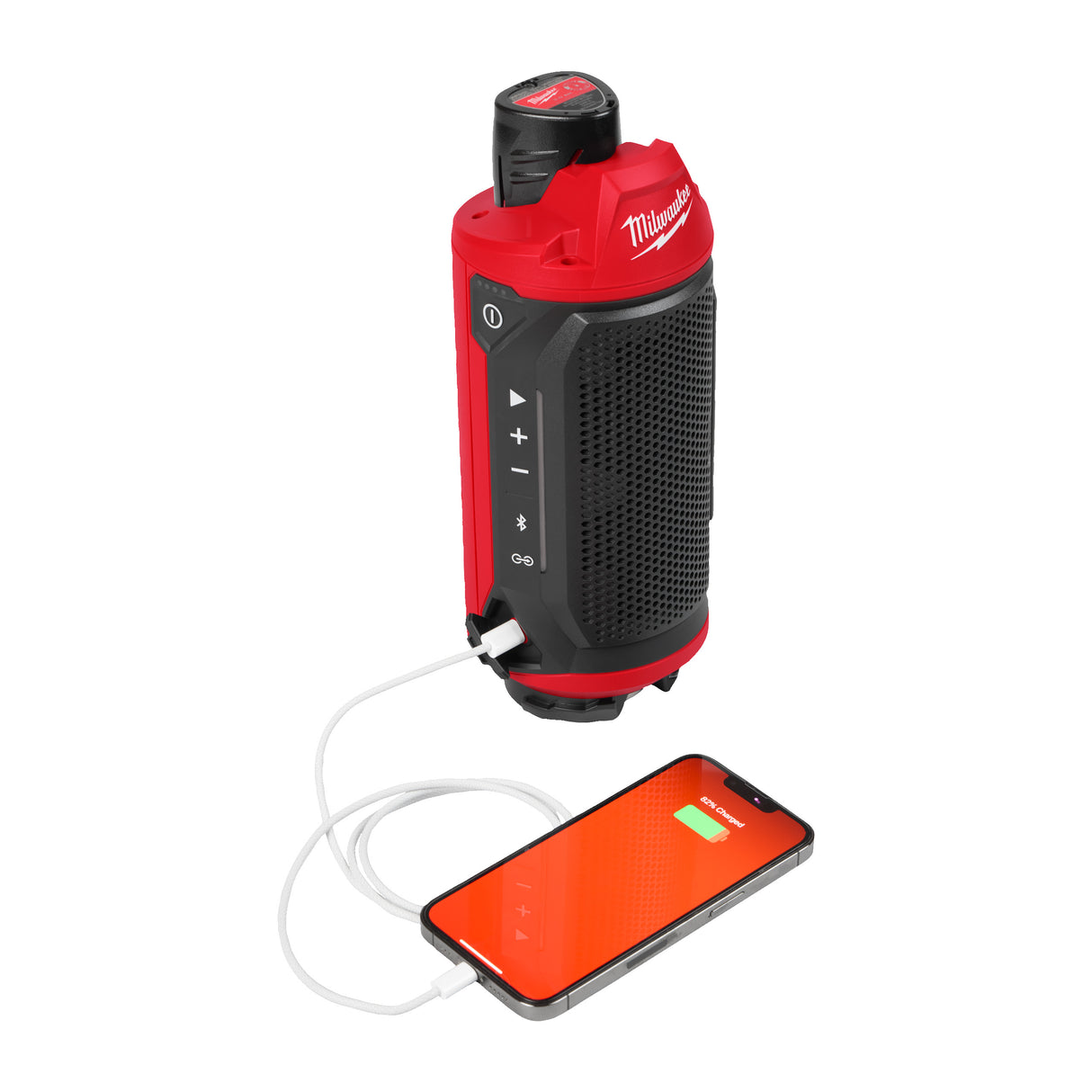 Milwaukee M12SPEJSG2-0 Boxă M12™﻿ 4933498433