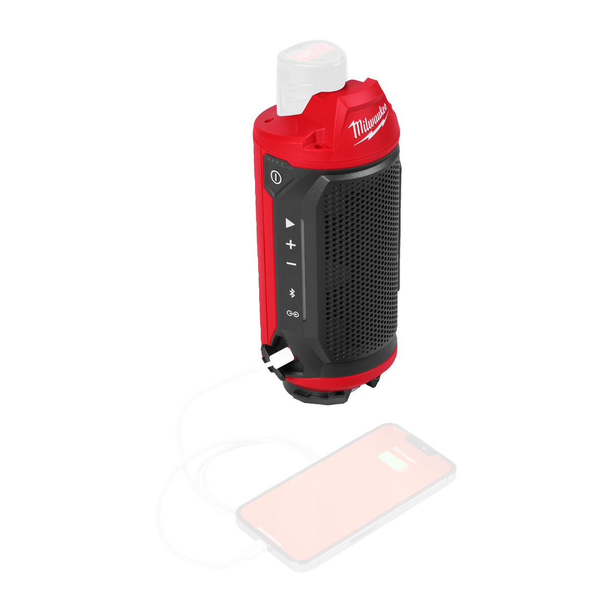 Milwaukee M12SPEJSG2-0 Boxă M12™﻿ 4933498433
