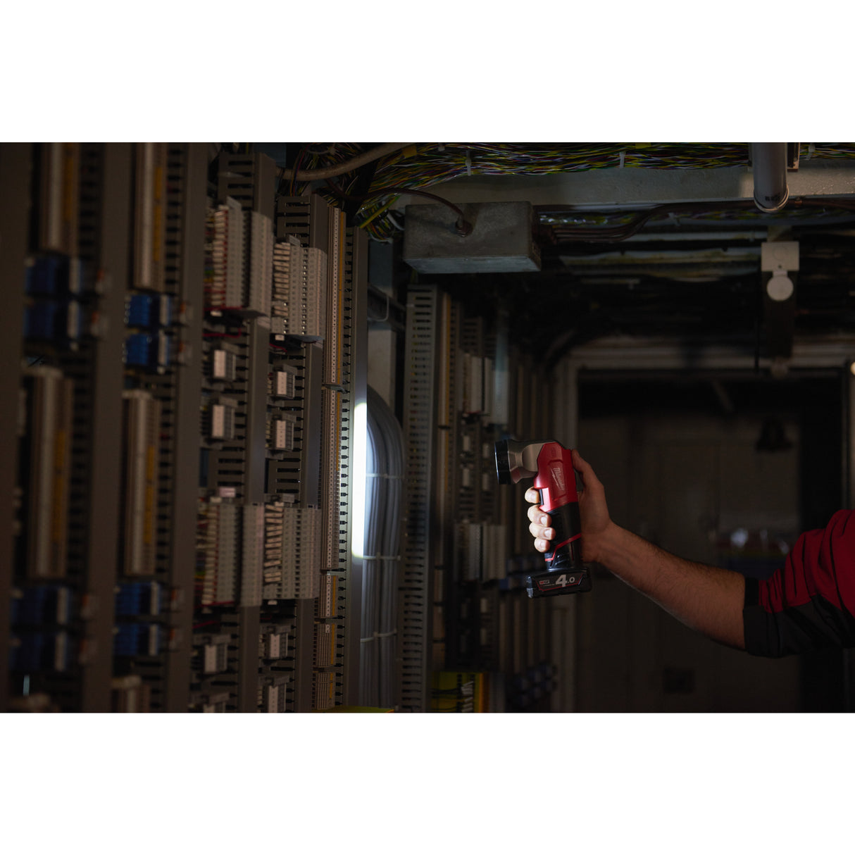 Milwaukee M12tled-0 lanternă led   4932430360