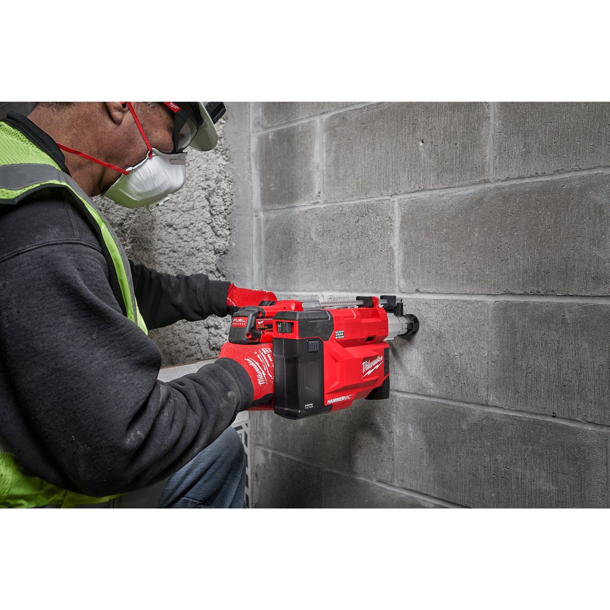 M12 UDEL Aspirator de praf universal M12™ Milwaukee