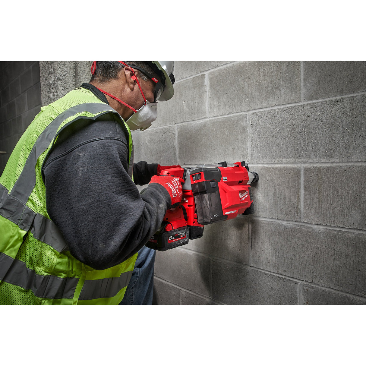 M12 UDEL Aspirator de praf universal M12™ Milwaukee