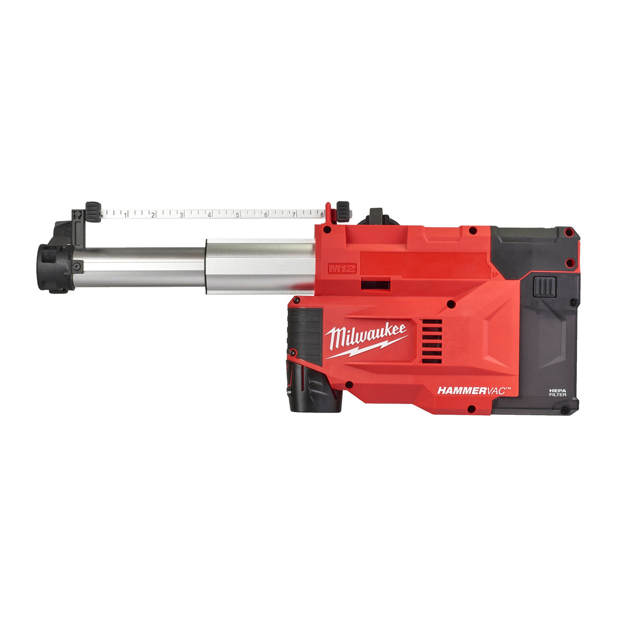 M12 UDEL Aspirator de praf universal M12™ Milwaukee