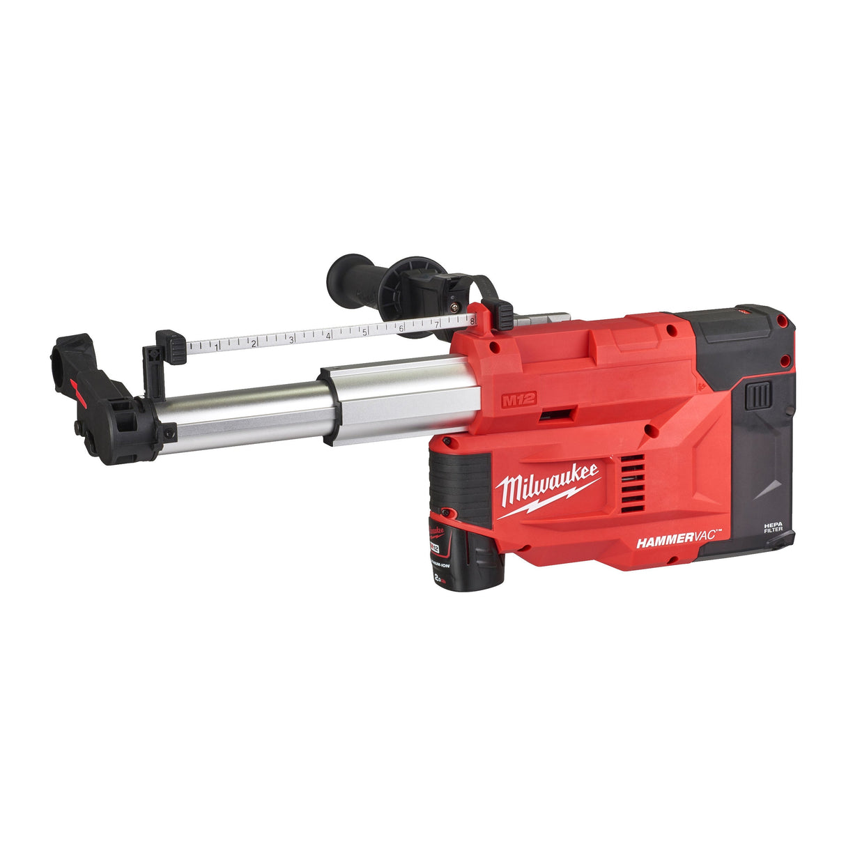 M12 UDEL Aspirator de praf universal M12™ Milwaukee