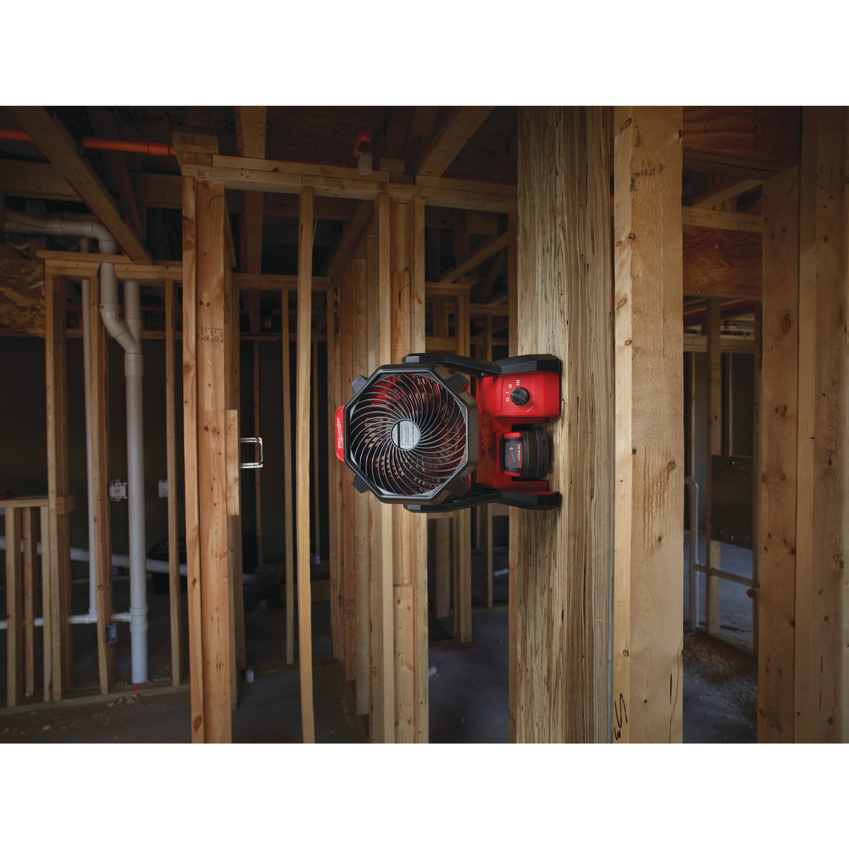 Milwaukee M18af-0 ventilator   4933451022